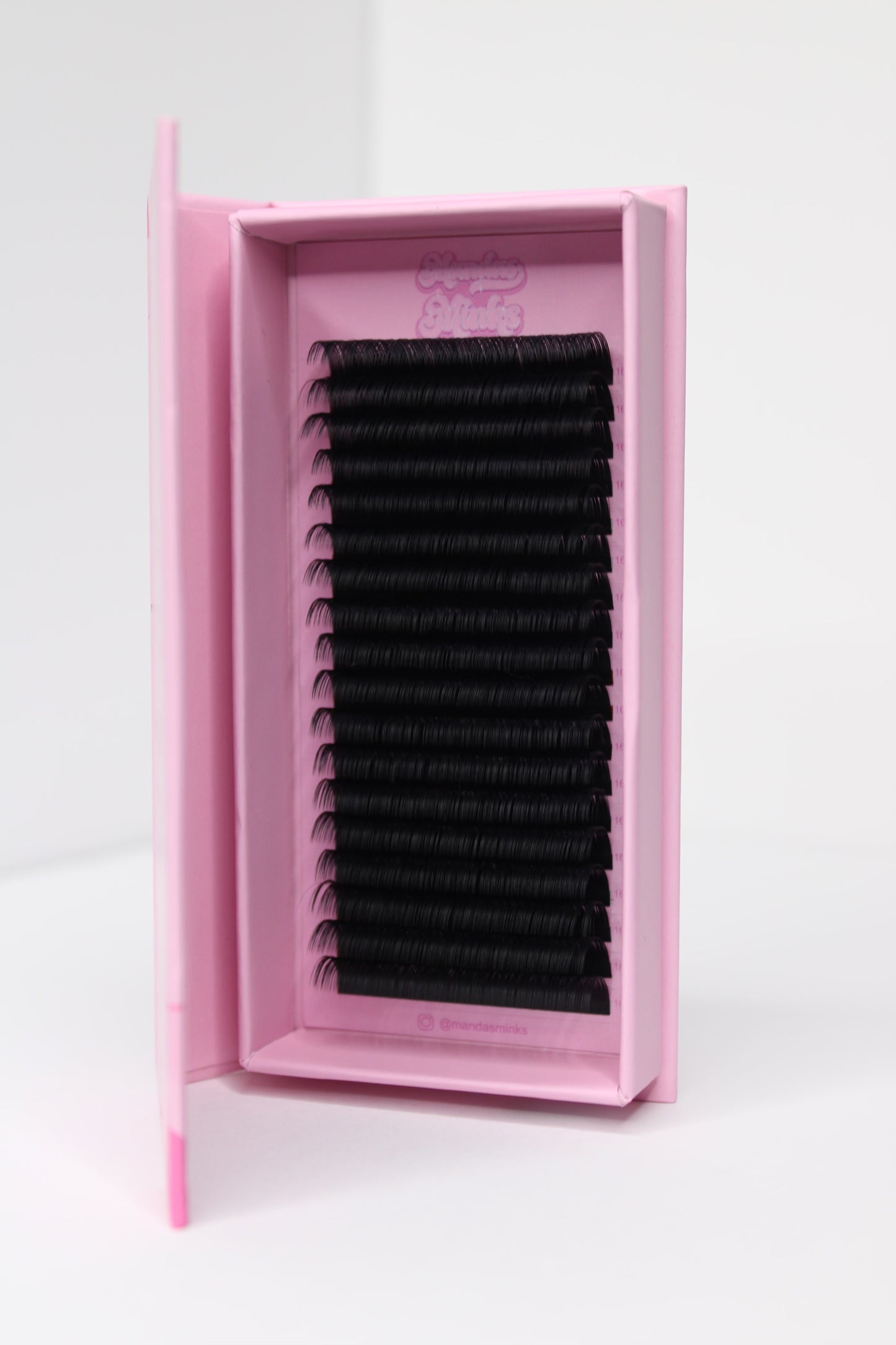 Cashmere Mink Trays (CC Curl)