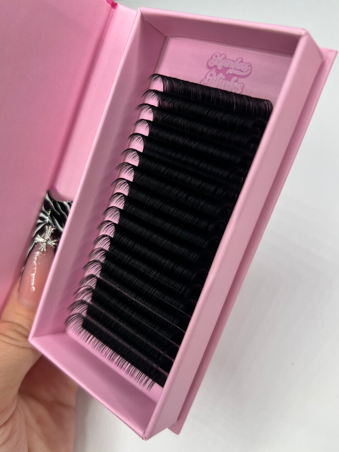 Cashmere Mink Trays (CC Curl)